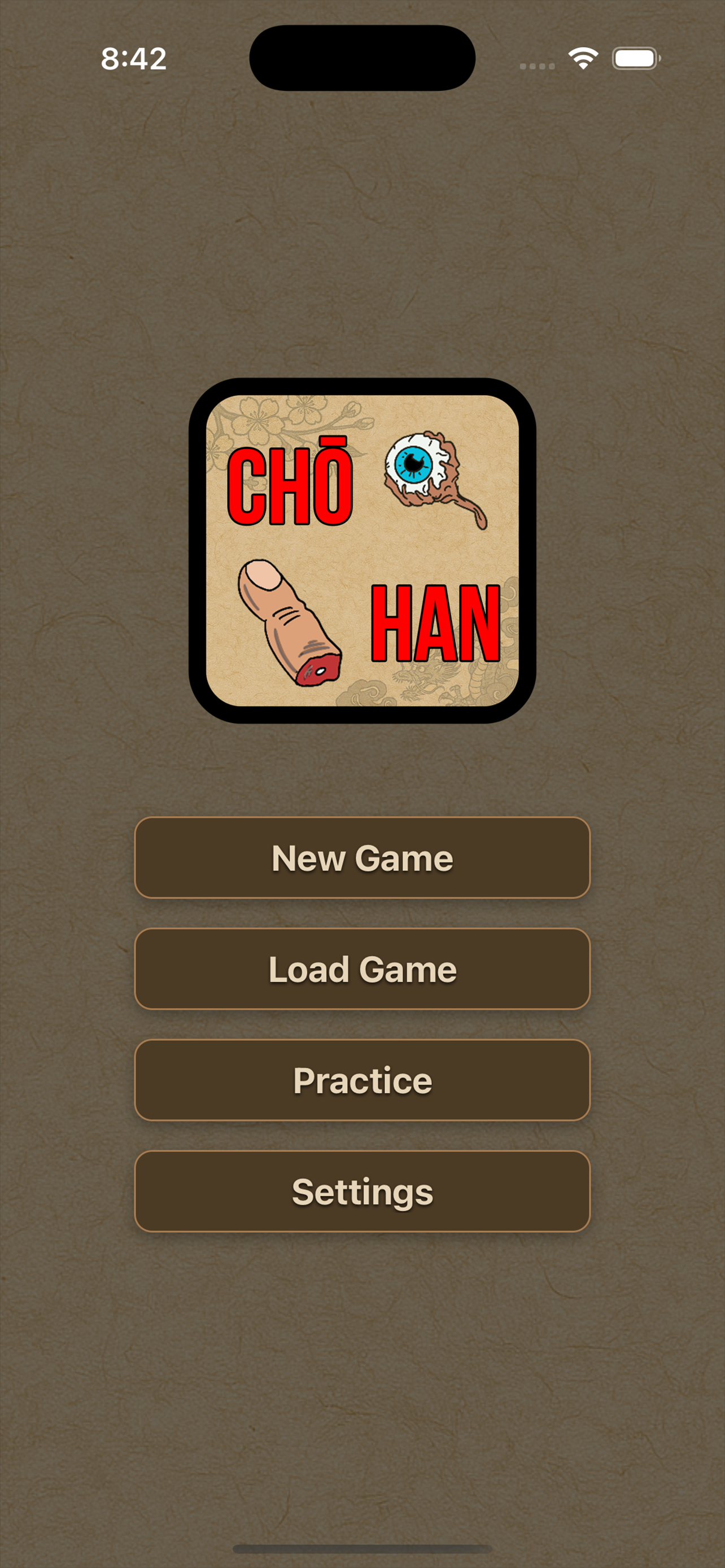 Even Eye Odd Finger - Gameplay