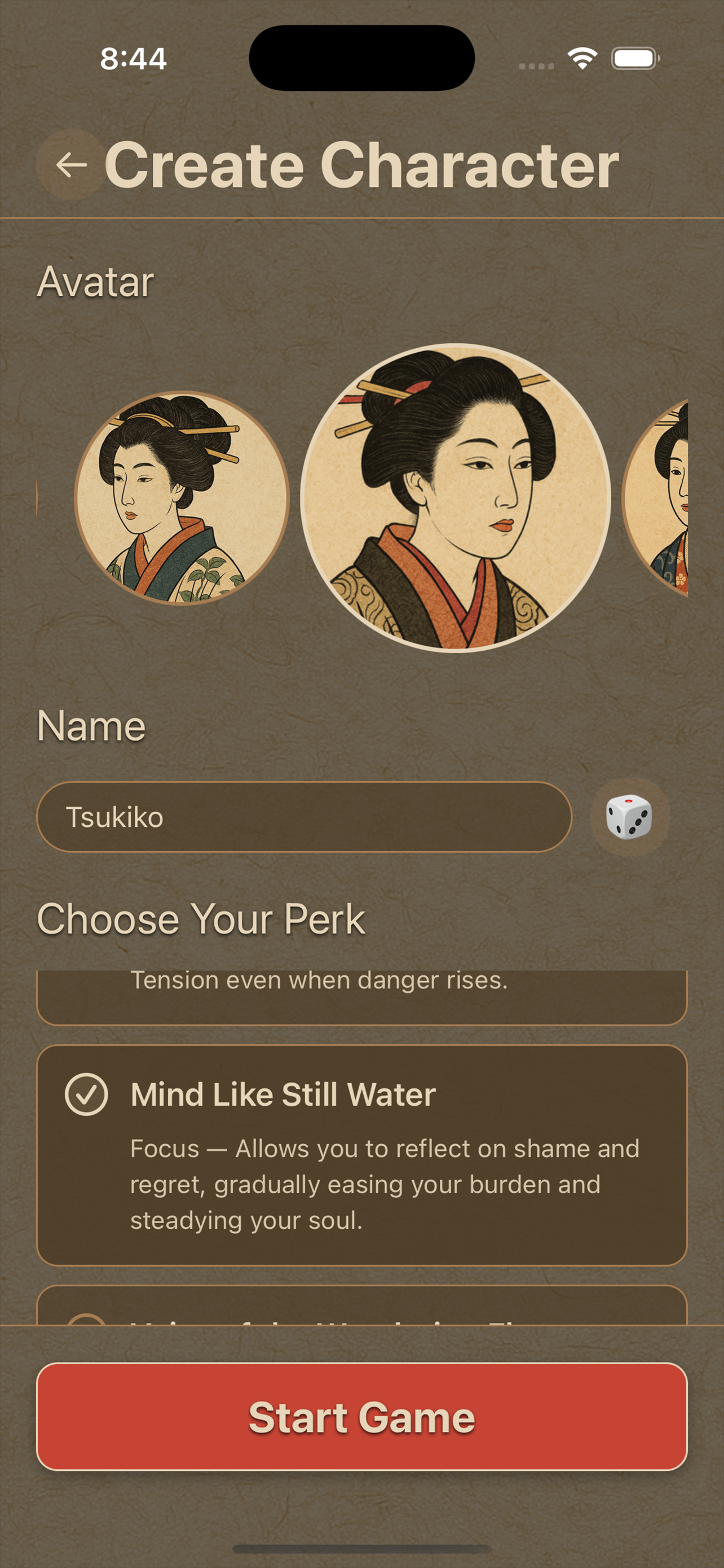 Even Eye Odd Finger - NPC Encounters